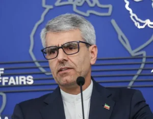 ایران حملات اخیر امریکا را نقض تفاهم اسلامآباد و منشور ملل متحد خواند
