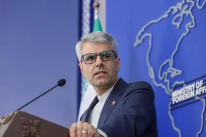 ایران: همکاری با طالبان منتظر به‌رسمیت‌شناسی نمی‌ماند