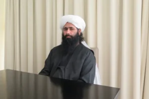 نعیم وردک: ایران در مورد حضور احمد مسعود و محقق در مراسم جنازه خامنه‌ای توضیح بدهد