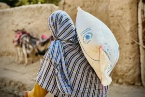 اوچا: بحران افغانستان همچنان بر میلیون‌ها خانواده سایه افکنده است