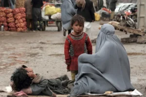 اوچا: ۱۷.۴ میلیون شهروند افغانستان با ناامنی شدید غذایی روبه‌رو هستند