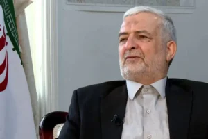 قمی: حضور مخالفان طالبان در مراسم تشییع جنازه خامنهای سیاسی نبود