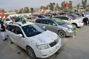 طالبان واردات موترهای راستفرمان به افغانستان را ممنوع کردند