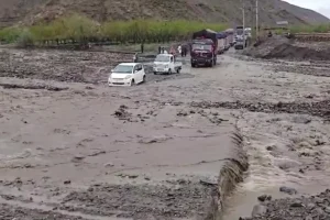 ریاست هواشناسی طالبان از احتمال بارندگی و سیلاب در ۱۶ ولایت افغانستان هشدار داد