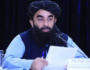 طالبان اظهارات شهباز شریف درباره فعالیت تروریستان در افغانستان را رد کردند