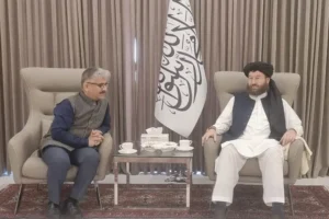 تنش با پاکستان نزدیکی به هندوستان؛ وزیر زراعت طالبان به دهلینو رفت
