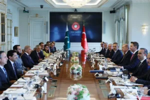 اردوغان: جهان با توافق اسلام‌آباد نفس راحتی کشید