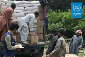 کمکهای بشردوستانه به افغانستان به کمترین میزان خود رسیده است