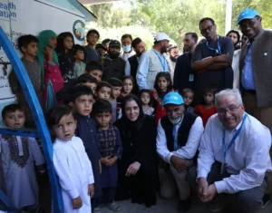 سازمان صحی جهان: افغانستان برای ریشهکن کردن فلج اطفال به سرمایهگذاری پایدار نیاز دارد