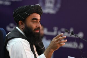 نگرانی مرزی تاجیکستان؛ مجاهد: اجازه استفاده نظامی از خاک افغانستان در برابر تاجیکستان داده نمیشود