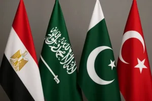 نشست چهارجانبه پیمان مکه در استانبول برگزار می‌شود