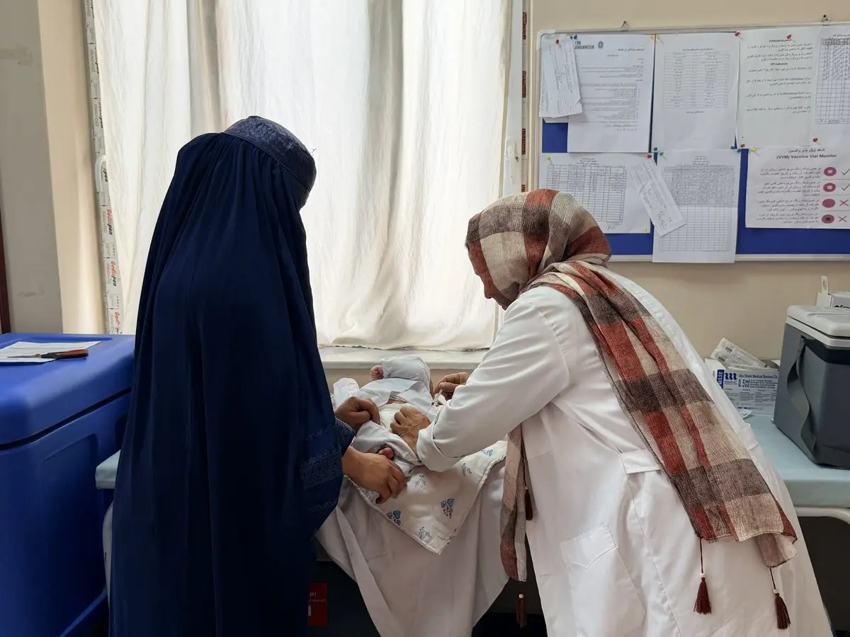 اوچا: تیم‌های صحی سیار در مناطق دورافتاده افغانستان خدمات ارایه می‌کنند