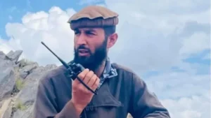 جبهه مقاومت خواهان تحقیق سازمان ملل در مورد حتک حرمت به پیکر حسیب پنجشیری شد