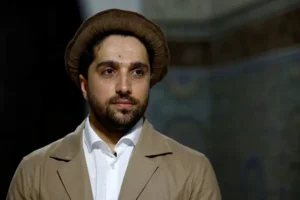 احمد مسعود: هدف مقاومت انتقال قدرت به مردم و پایان سلطه طالبان است
