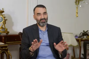 عطا محمد نور: بیشترین مسوولیت وضعیت کنونی افغانستان متوجه کرزی است