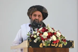 برادر: عناصر خرابکار به تحریک دیگران افغانستان را ویران نکنند