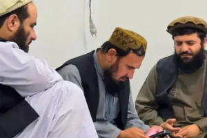جمعهخان فاتح: مشکل ما با نظام طالبان نیست، با نیروهای اعزامی است