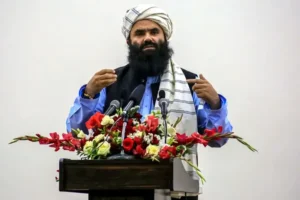 حقانی: طالبان کسی را محاکمه صحرایی نکردهاند