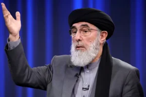 حکمتیار: تنشهای طالبان و پاکستان ادامه مناقشه دیرینه هند و پاکستان که از کشمیر به افغانستان منتقل شده است