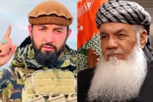 اسماعیل خان: جایگاه حسیب پنجشیری در صفوف مقاومت خالی نخواهد ماند