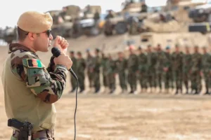 جبهه متحد از کشته و زخمی شدن شش عضو طالبان در فاریاب خبر داد
