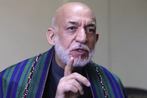 کرزی: محدودیت بر آموزش و کار زنان، مشروعیت طالبان را دشوار می‌کند