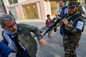کمیته حفاظت از روزنامهنگاران: طالبان سرکوب رسانهها و فشار بر خبرنگاران را متوقف کنند
