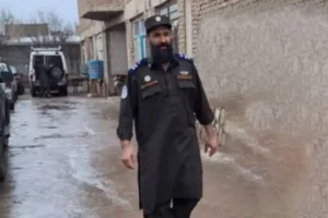 معاون حوزه دهم امنیتی طالبان در هرات در حمله مسلحانه کشته شد