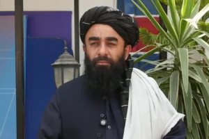 مجاهد: بدخشان در آرامش است و ما مشکلی در آنجا نداریم