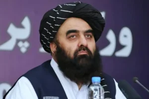متقی از امریکا خواست سفارتش را در کابل بازگشایی کند