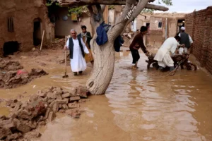 اوچا: بیش از ۹۲ هزار تن در افغانستان در پی حوادث طبیعی آسیب دیدهاند