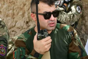سمیع سادات: مبارزه با طالبان را بدون حضور سربازان خارجی ادامه میدهیم