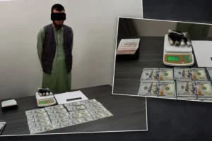 یک شهروند افغانستان به اتهام قاچاق تریاک در اوزبیکستان بازداشت شد