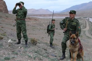 کشتهشدن دو شهروند افغانستان در مرزی با تاجیکستان
