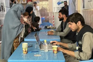 کمک سه میلیون دالری کوریای جنوبی به افغانستان