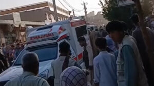 یونیسف نیز خواهان تحقیق کامل و مستقل درباره انفجار دشت برچی شد