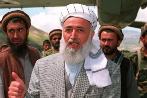 ربانی: توجه به میراث فکری و سیاسی برهانالدین ربانی بیش از هر زمان دیگری ضروری است