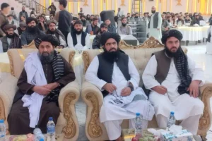 طالبان از آغاز ساخت شهرک صنعتی «قتیبه ابن سعید بغلانی» در بغلان خبر داد